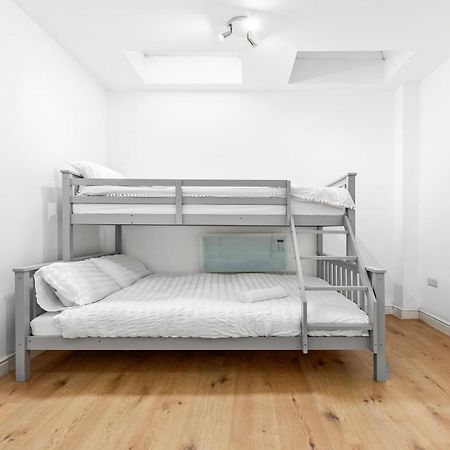 Canary Wharf Apartments 伦敦 外观 照片