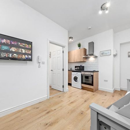 Canary Wharf Apartments 伦敦 外观 照片