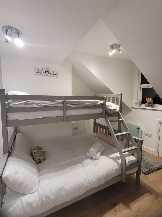 Canary Wharf Apartments 伦敦 外观 照片