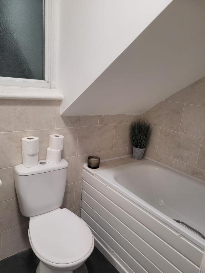 Canary Wharf Apartments 伦敦 外观 照片