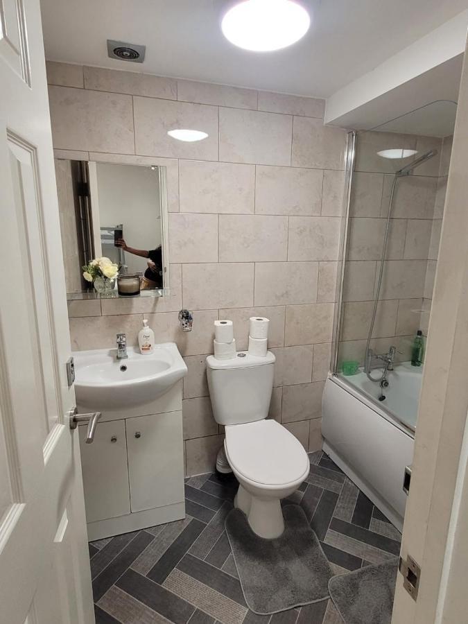 Canary Wharf Apartments 伦敦 外观 照片