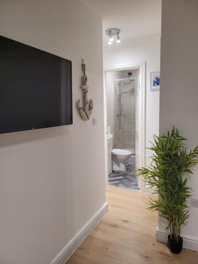 Canary Wharf Apartments 伦敦 外观 照片