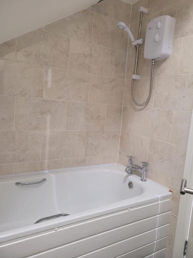 Canary Wharf Apartments 伦敦 外观 照片