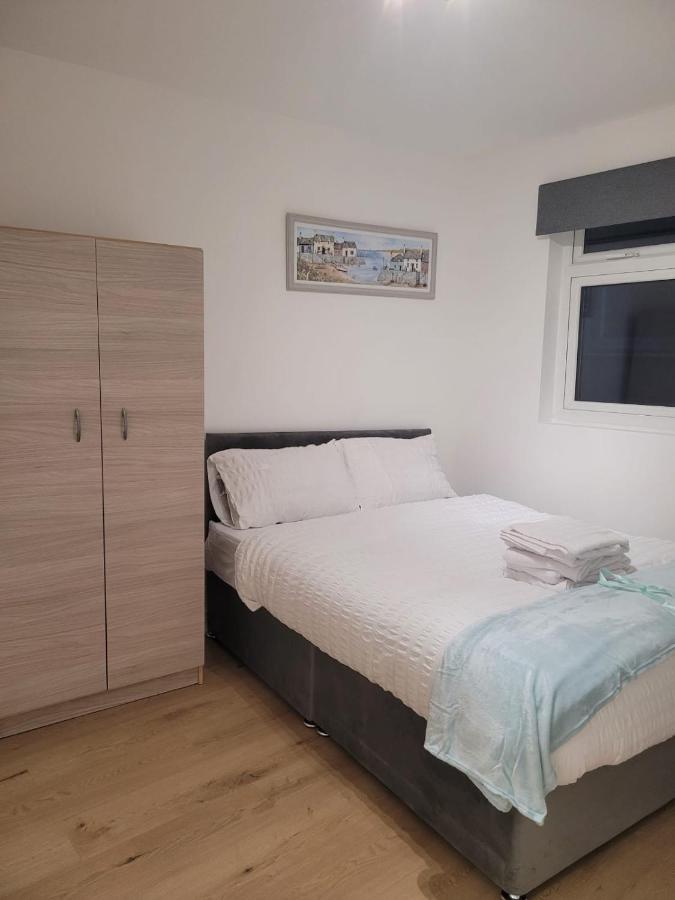 Canary Wharf Apartments 伦敦 外观 照片