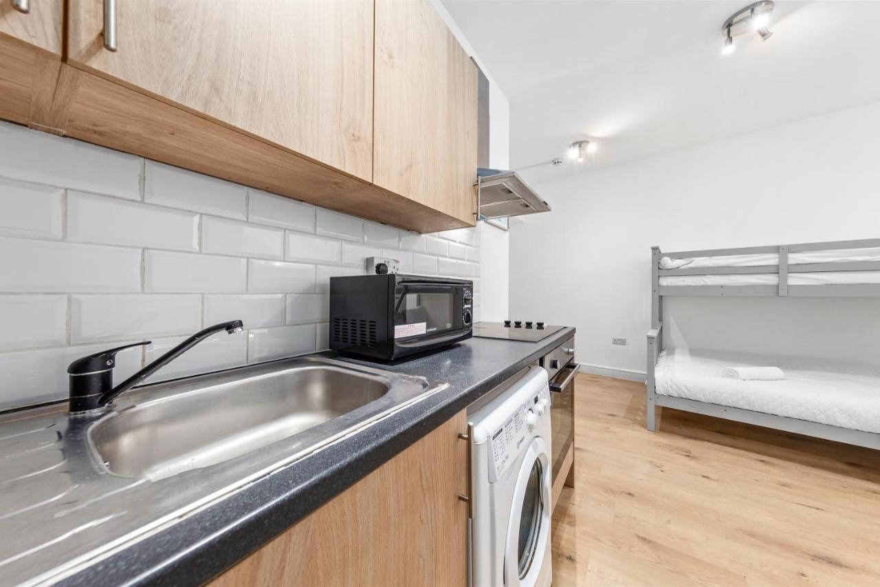 Canary Wharf Apartments 伦敦 外观 照片