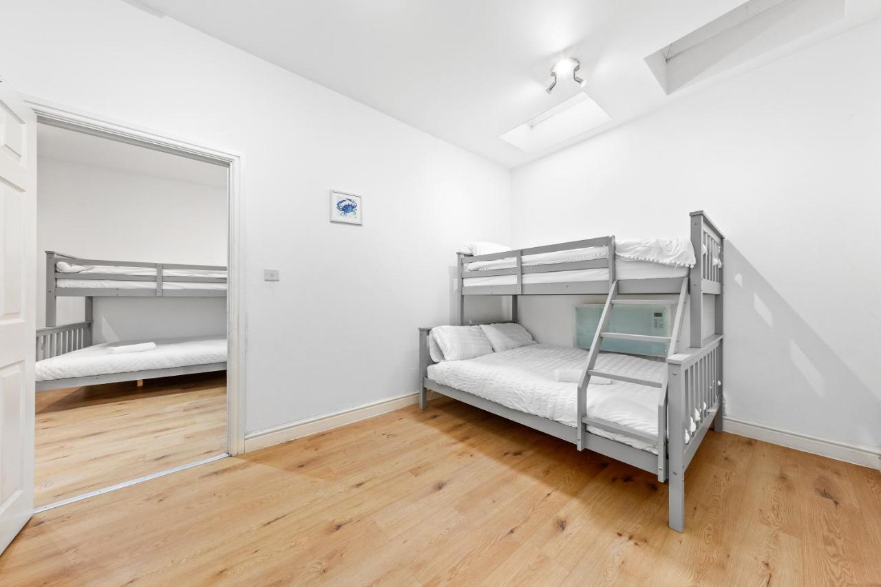 Canary Wharf Apartments 伦敦 外观 照片