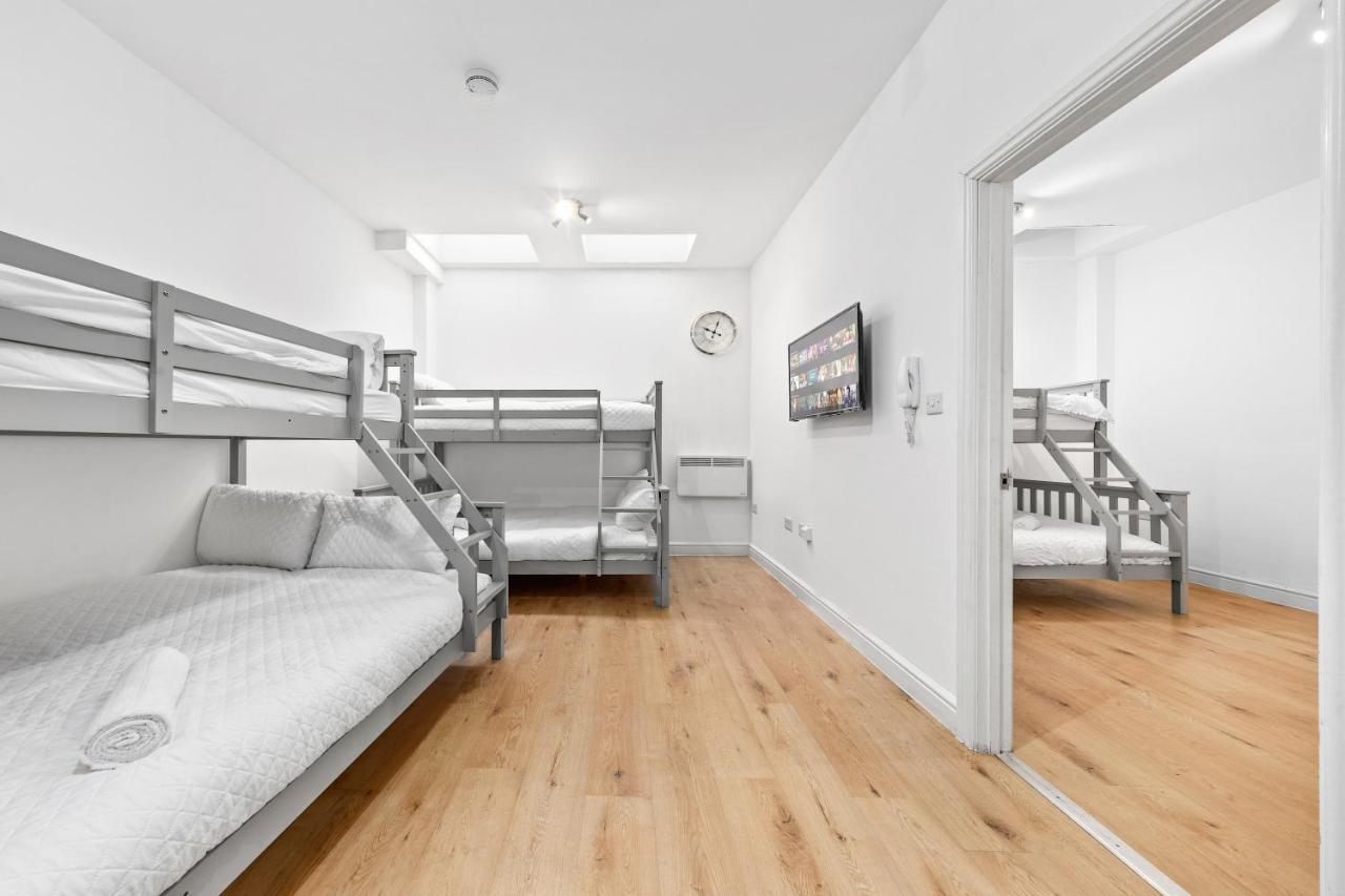 Canary Wharf Apartments 伦敦 外观 照片
