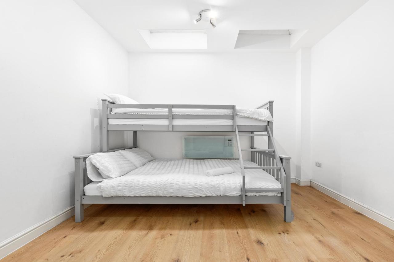 Canary Wharf Apartments 伦敦 外观 照片