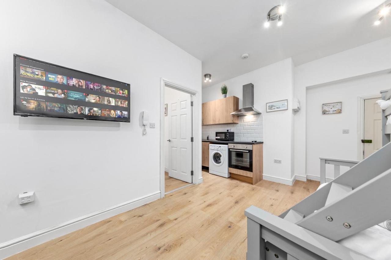 Canary Wharf Apartments 伦敦 外观 照片