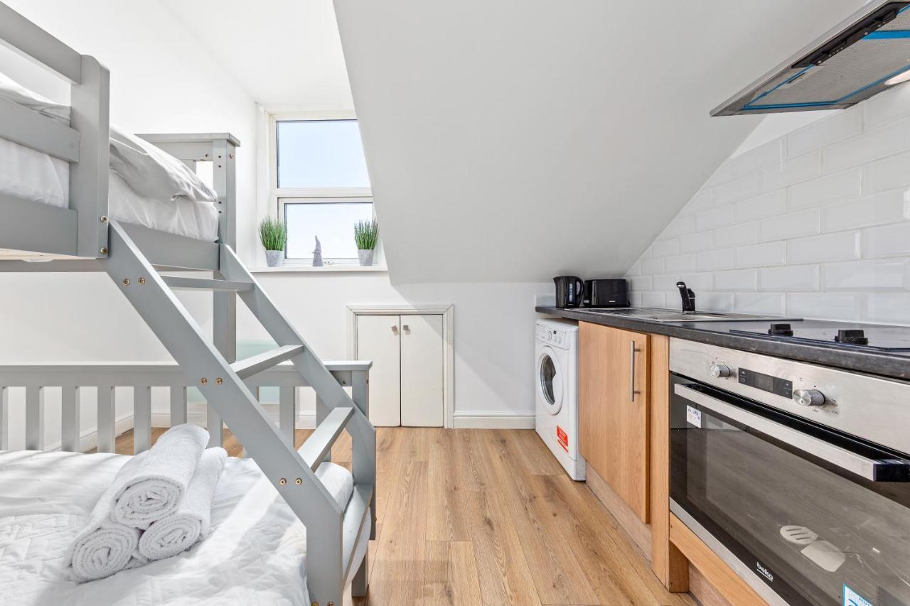 Canary Wharf Apartments 伦敦 外观 照片
