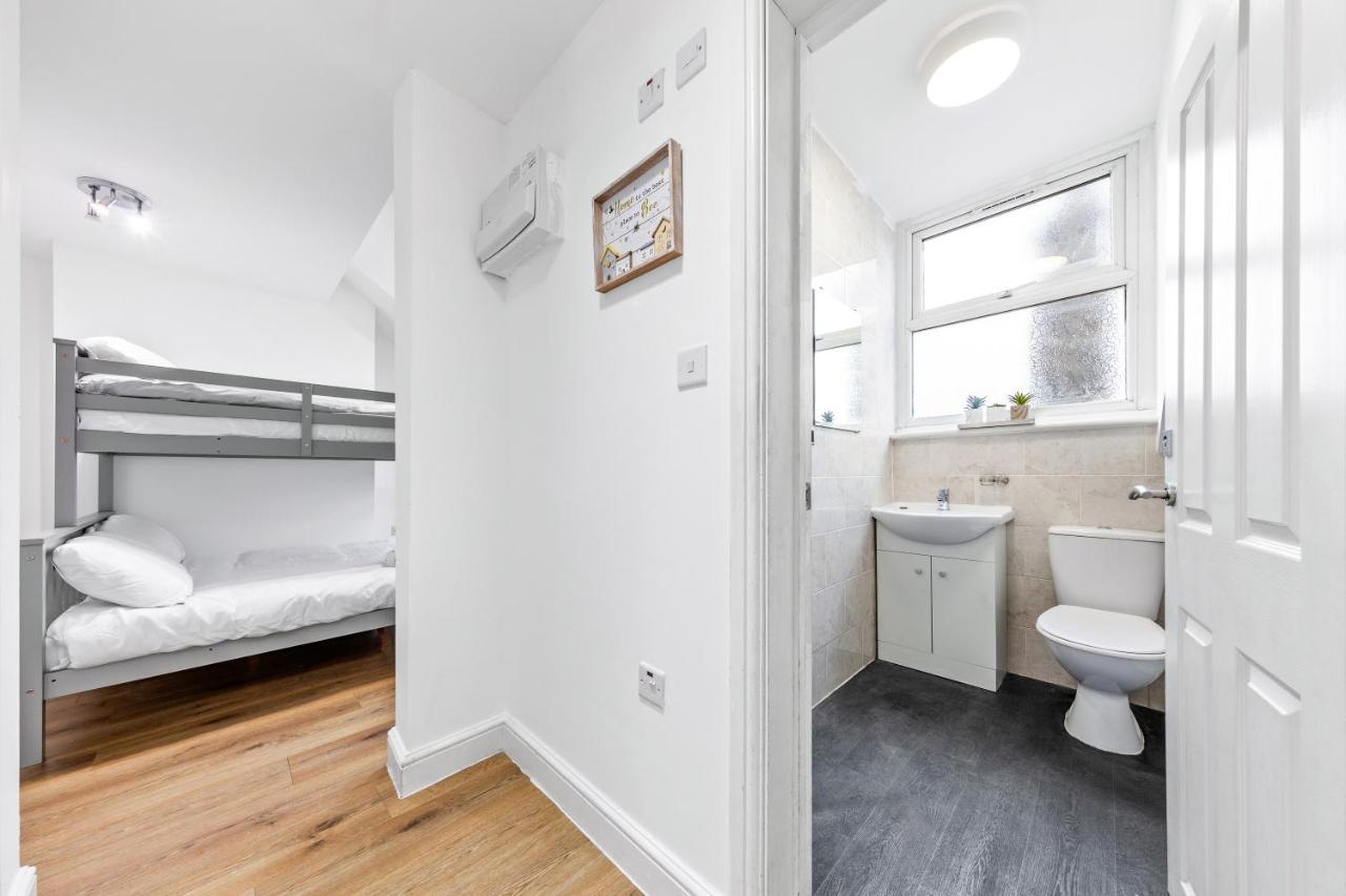 Canary Wharf Apartments 伦敦 外观 照片